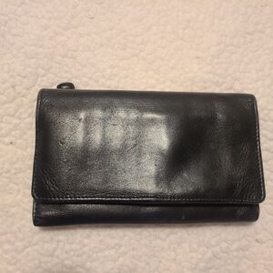 Derek Alexander Leather Wallet